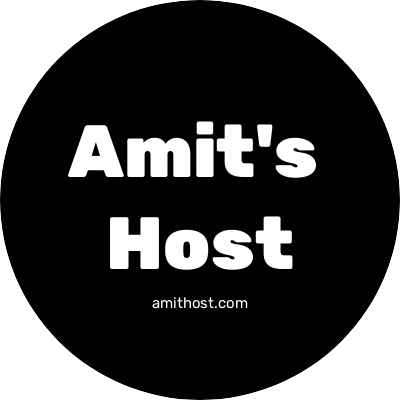 AmitHost